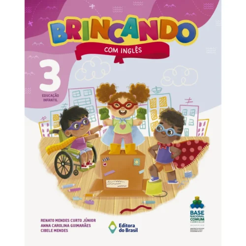 *INFANTIL III - INGLÊS - BATISTA ALIANÇA