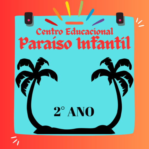 2° ANO – KIT DE LIVROS – PARAISO INFANTIL