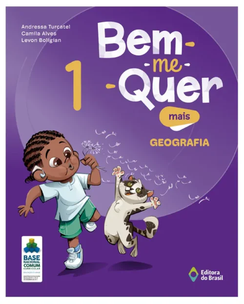 1° ANO - GEOGRAFIA- BATISTA ALIANÇA