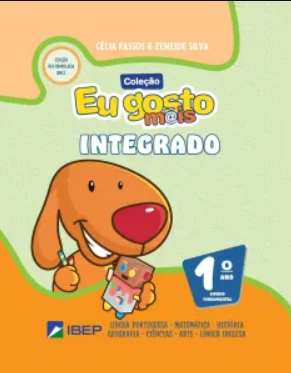 1º ANO - LIVRO INTEGRADO - COJF