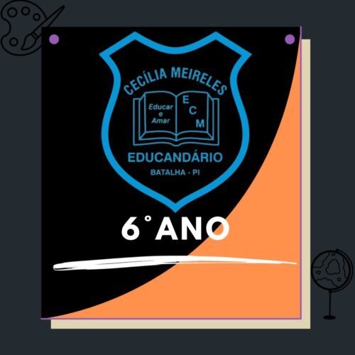 6° ANO – KIT DE LIVROS – ECM