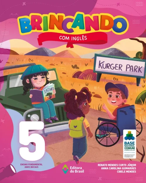 *5 ANOS - TIA CONCEIÇÃO - INGLÊS