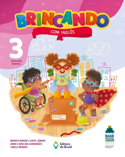 *5 ANOS - INGLÊS - SEMENTINHA THE