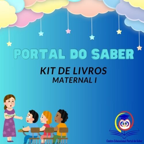 *MATERNAL I - PORTAL DO SABER