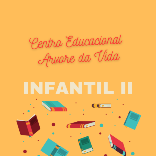 *INFANTIL II - KIT DE LIVRO - CEAV