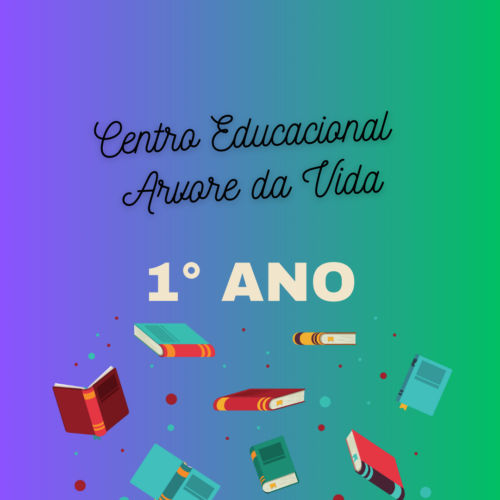 1° ANO - KIT DE LIVRO - CEAV