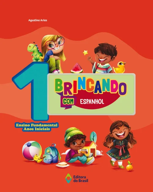 1° ANO - ESPANHOL - ESCOLA DJANIRA