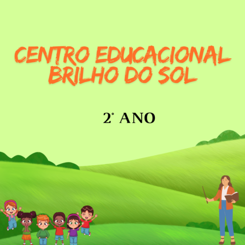 2° ANO - KIT DE LIVROS - CEBS