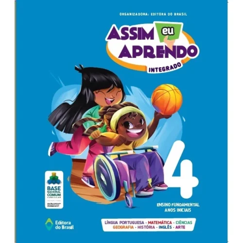 4° ANO (9 ANOS) - INTEGRADO - ESCOLA ARTES JP