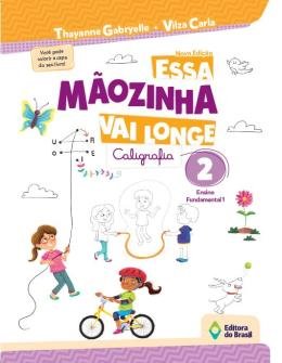 2° ANO - CALIGRAFIA - BATISTA ALIANÇA