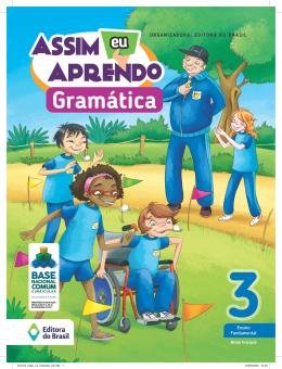 3° ANO - GRAMÁTICA - BATISTA ALIANÇA