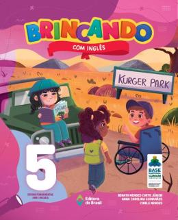 5° ANO - INGLÊS - BATISTA ALIANÇA