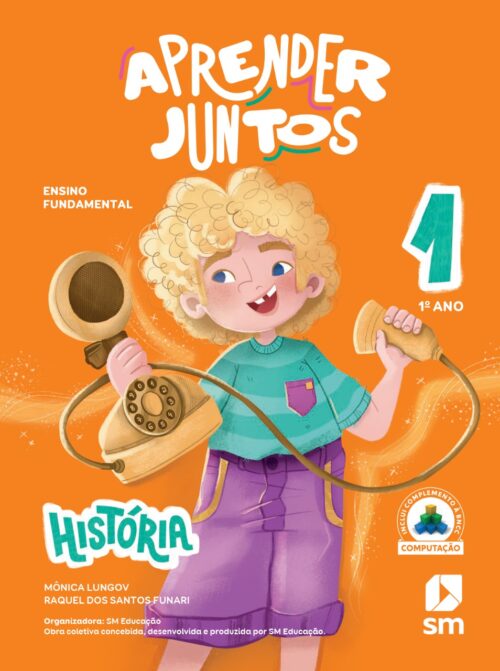 1° ANO - HISTÓRIA - CNSG