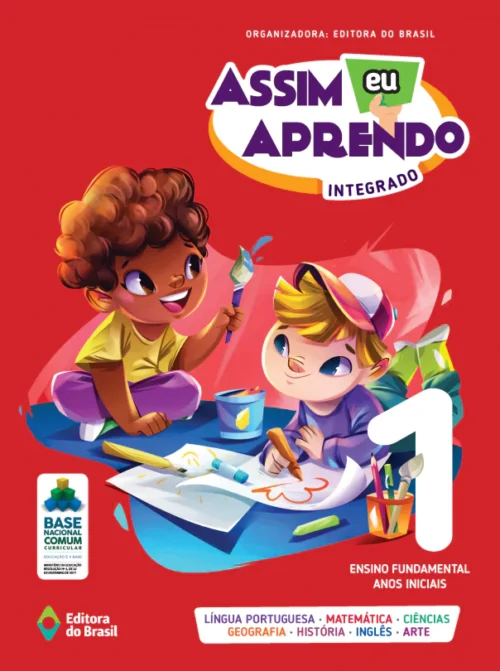 *INFANTIL 5 - INTEGRADO - BABY HOUSE