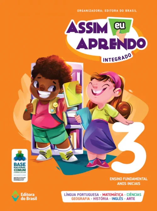 3° ANO (8 ANOS) - INTEGRADO - ESCOLA ARTES JP
