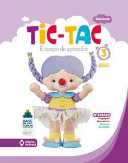 *PRE II (5 ANOS) - INTEGRADO - ESCOLA ARTES JP