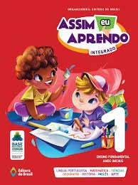 1° ANO (6 ANOS) - INTEGRADO - ESCOLA ARTES JP