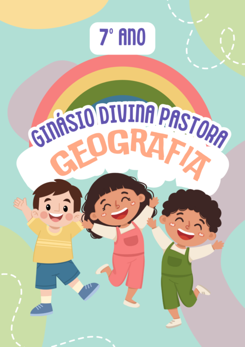 7° ANO - GEOGRAFIA - GDP