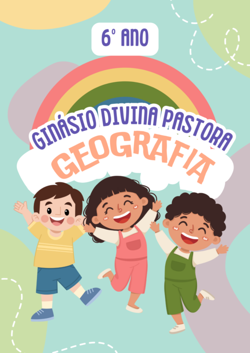 6° ANO - GEOGRAFIA - GDP