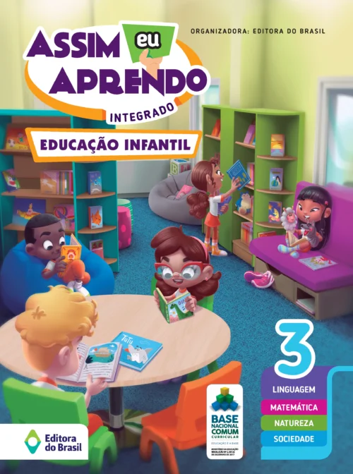 *5 ANOS - INTEGRADO - SEMENTINHA THE