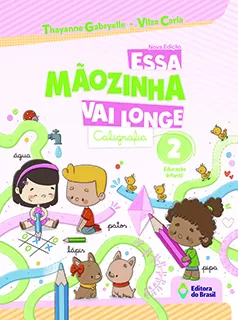 *4 ANOS - CALIGRAFIA - SANTA MARIA