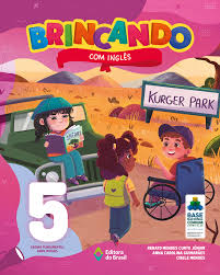 5° ANO - A CAMINHO DO SABER - INGLÊS