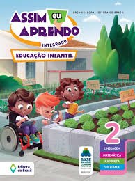 *INFANTIL 4 ANOS - INTEGRADO - PARNAGUA