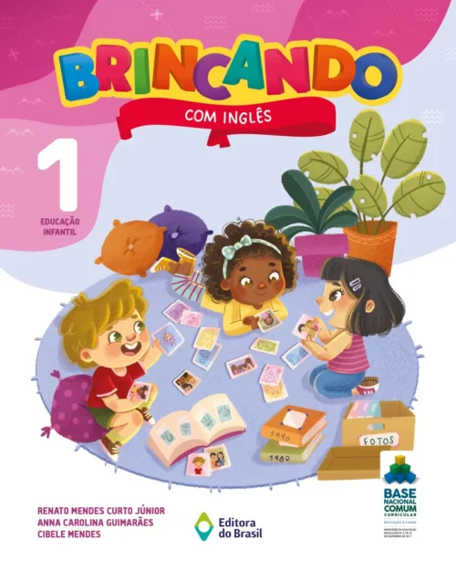 3 ANOS - INGLÊS - TIA NASINHA