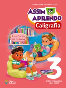 3º ANO - CALIGRAFIA - CRECHE ESCOLA SAGRADA FAMÍLIA