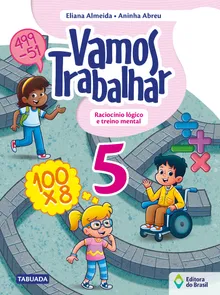 5º ANO - TABUADA - CRECHE ESCOLA SAGRADA FAMÍLIA