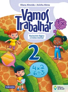 2º ANO - TABUADA - CRECHE ESCOLA SAGRADA FAMÍLIA