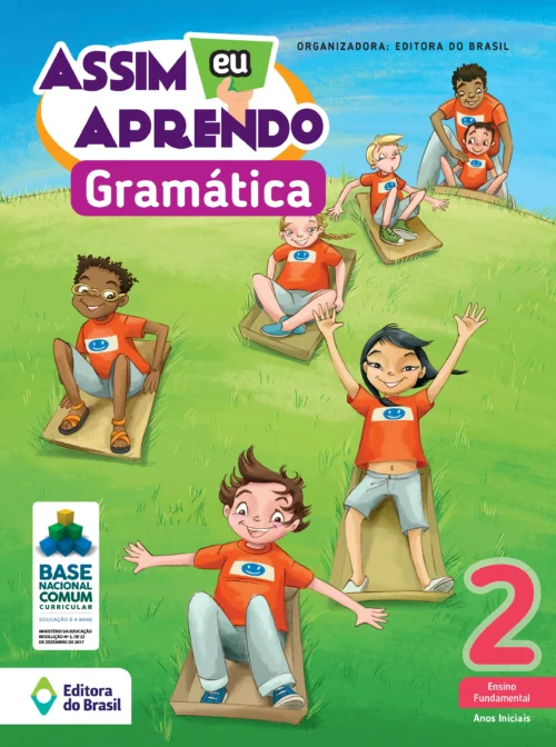 2º ANO - GRAMÁTICA- CRECHE ESCOLA SAGRADA FAMÍLIA