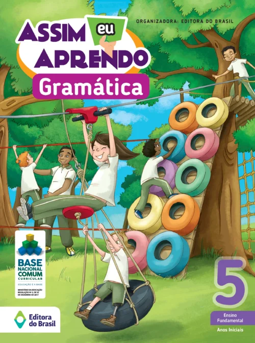 5º ANO - GRAMÁTICA- CRECHE ESCOLA SAGRADA FAMÍLIA