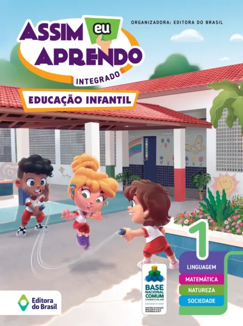 * CRECHE III - 03 ANOS - INTEGRADO  - CASA DA CRIANÇA