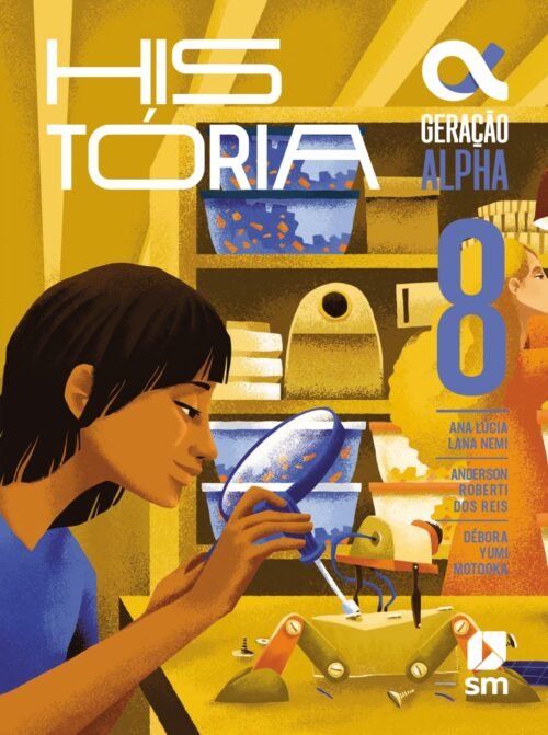 8º ANO – HISTÓRIA – SESC PARNAÍBA