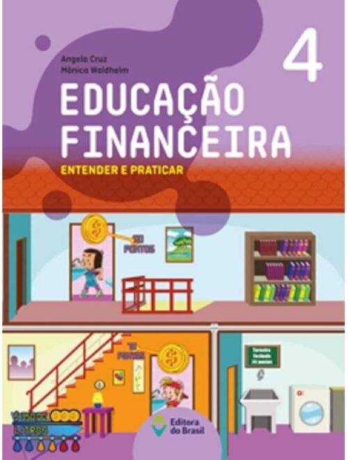 4° ANO - EDUCAÇÃO FINANCEIRA - SÃO JORGE