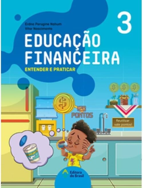 3° ANO - EDUCAÇÃO FINANCEIRA - SÃO JORGE