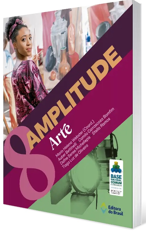 8° ANO – ARTE – IDB