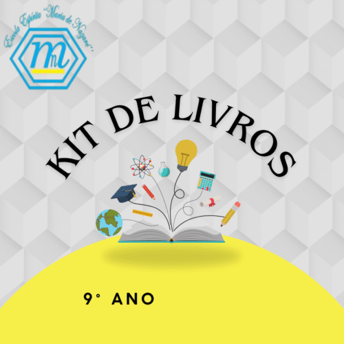 9° ANO - KIT DE LIVROS - EEMDN
