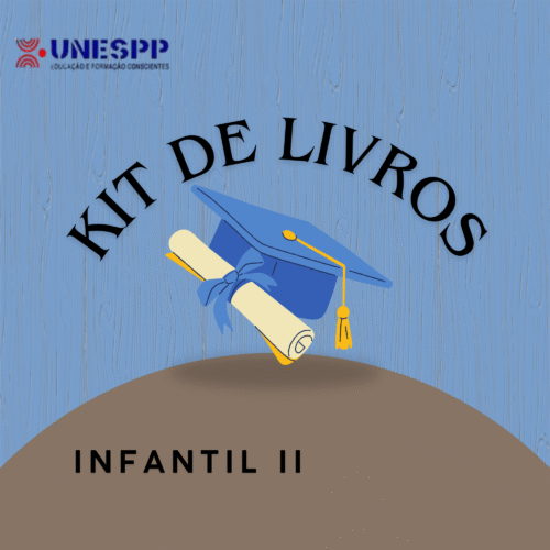 INFANTIL II - KIT DE LIVROS – UNESPP