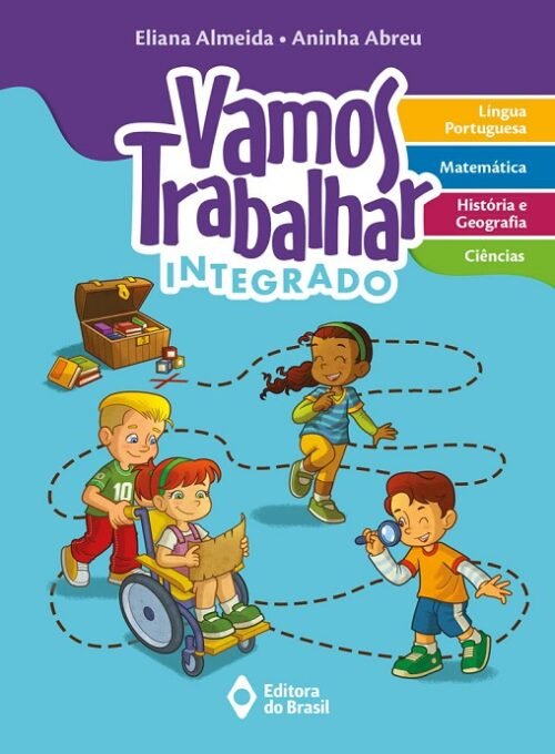 5 ANOS – INFANTIL II - INTEGRADO – TIA CONCEIÇÃO