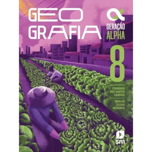 8° ANO - GEOGRAFIA - CSCJ