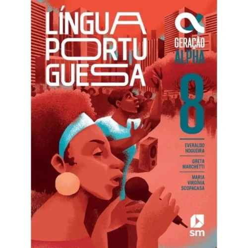 8° ANO - LÍNGUA PORTUGUESA - CSCJ