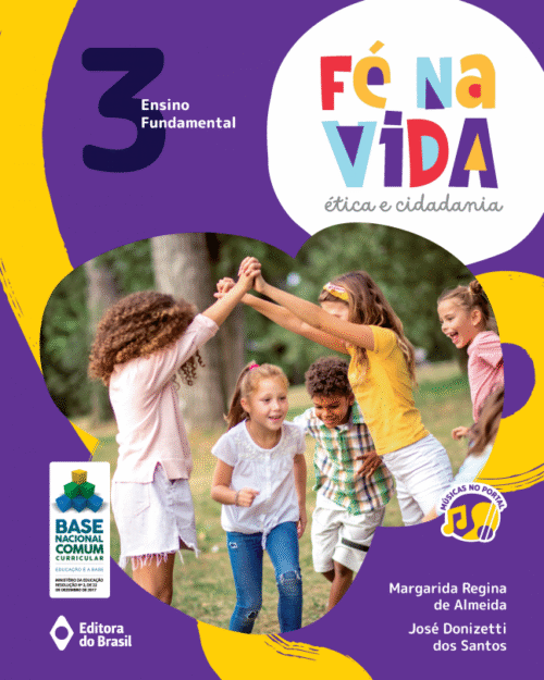 3º ANO - RELIGIÃO - CENTRO EDUCATIVO SANT'ANA
