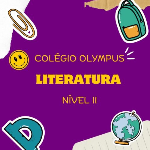 * NIVEL II 5 ANO - LITERATURA - COLEGIO OLYMPUS