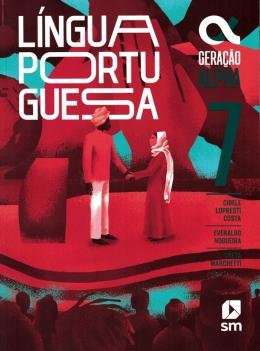 7° ANO - LÍNGUA PORTUGUESA - CSCJ