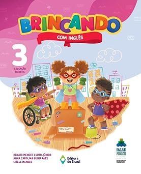 *INFANTIL II - INGLÊS - CEFHE