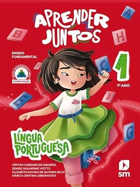1° ANO - LÍNGUA PORTUGUESA - CSCJ