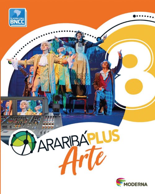 8° ANO - ARTES - CSCJ