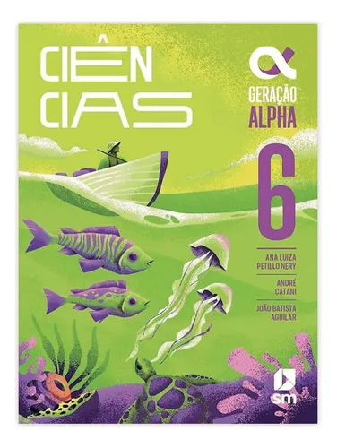 6° ANO - CIÊNCIAS - CSCJ